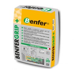 BENFERGRIP+ ULTRA WHITE ADHESIVE