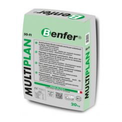 MULTIPLAN 50-FI SELF-LEVELLING COMPOUND