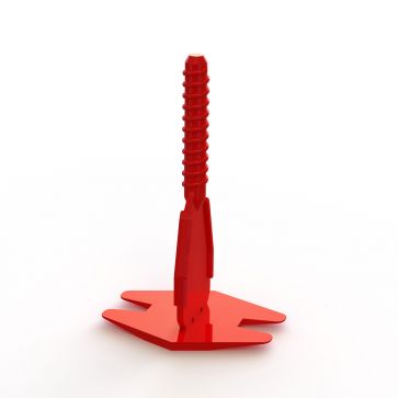 250 x 5MM B/SPIN HURRICANE DEEP BASE 15-25MM (Shipping Boxes are in qtys of 12)