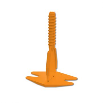 250 x 6MM B/SPIN HURRICANE DEEP BASE 15-25MM (Shipping Boxes are in qtys of 12)