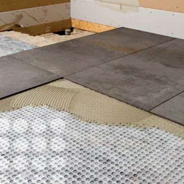 PRO+MAT UNDER ARMOUR FOR TILED FLOORS 5M