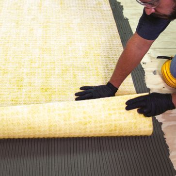 PRO+MAT UNDER ARMOUR FOR TILED FLOORS 30M
