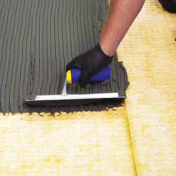 PRO+MAT UNDER ARMOUR FOR TILED FLOORS 30M