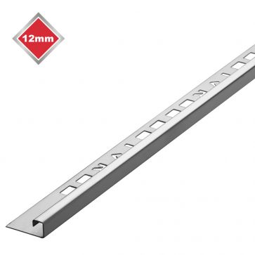 12MM BOX SECTION G304 STAINLESS STEEL TRIM