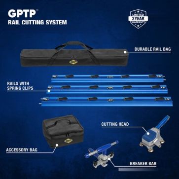 GPTP RAIL CUTTING SYSTEM