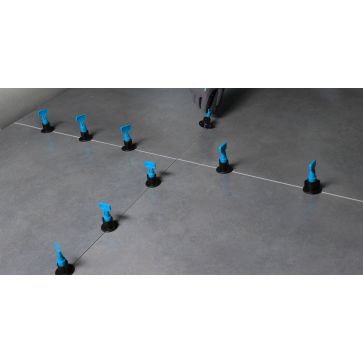 REUSEABLE T-SPIN SPACERS 100PCS BOX