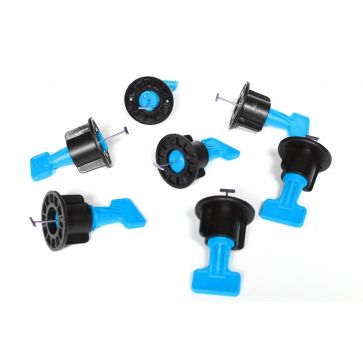 REUSEABLE T-SPIN SPACERS 100PCS BOX