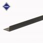 6MM SMOOTH BLACK L SHAPE TILE EDGE