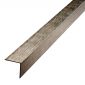 25MM S/STEEL EFFECT CORNER GUARD
