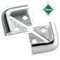 10MM SILVER TRADE TRIM CORNERS