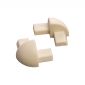 12MM NEW AM/BONE PVC CORNERS 2 PACK