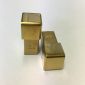 12.5MM BRIGHT GOLD QUADRO CORNER 2 PK