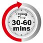 RAPID DRY 5 LITRE TIN