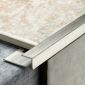 9.5MM S/STEEL EFFECT SQUARE EDGE TRIM