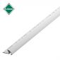 TILE EDGING WHITE (9.5mm)