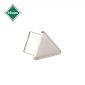 10MM S/STEEL EFFECT EXTERNAL TRIANGULAR CORNER