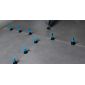 REUSEABLE T-SPIN SPACERS 100PCS BOX