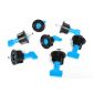 REUSEABLE T-SPIN SPACERS 100PCS BOX