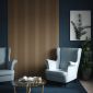 ACOUSTIC WALL PANEL MEDIUM OAK