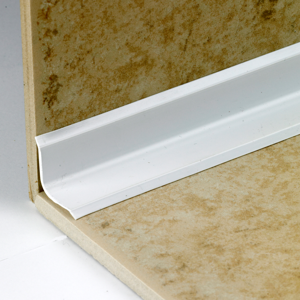 BUDGET BATH TRIM WHITE BUDGET BATH TRIM WHITE