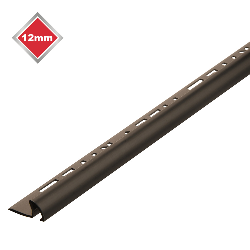 TILE EDGING BLACK (12mm)