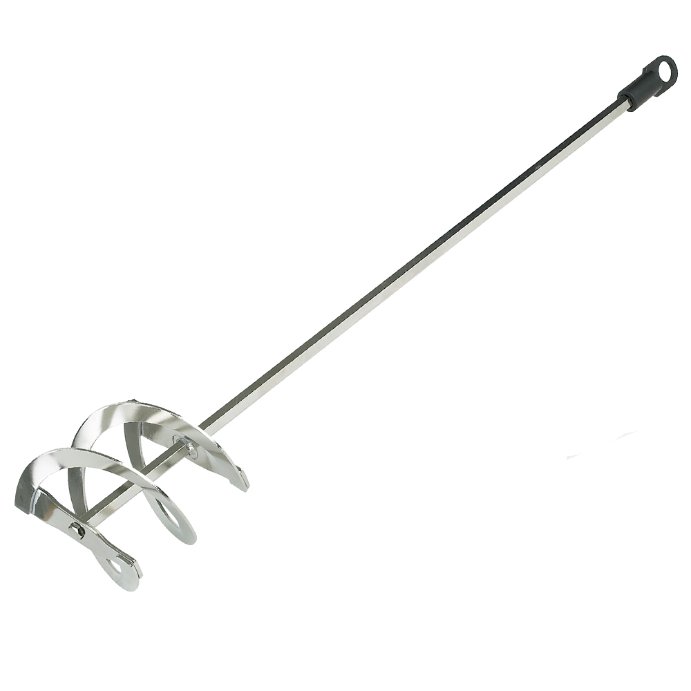 thumbnail image 2 of UKCOCO 4pcs Drywall Mud Mixer Head Mixer Electric Drill Mixer 2 of 13