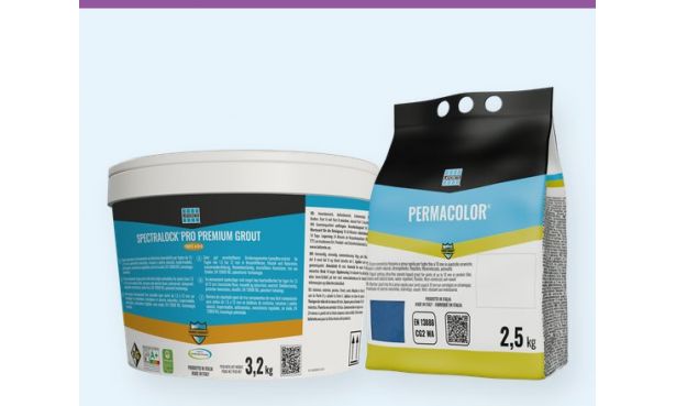 Grouts & Sealants