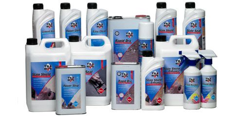 Clean & Seal Range