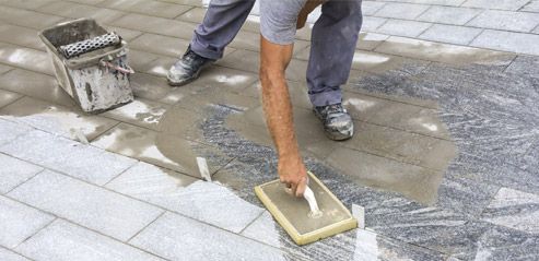 Grout Cleaning